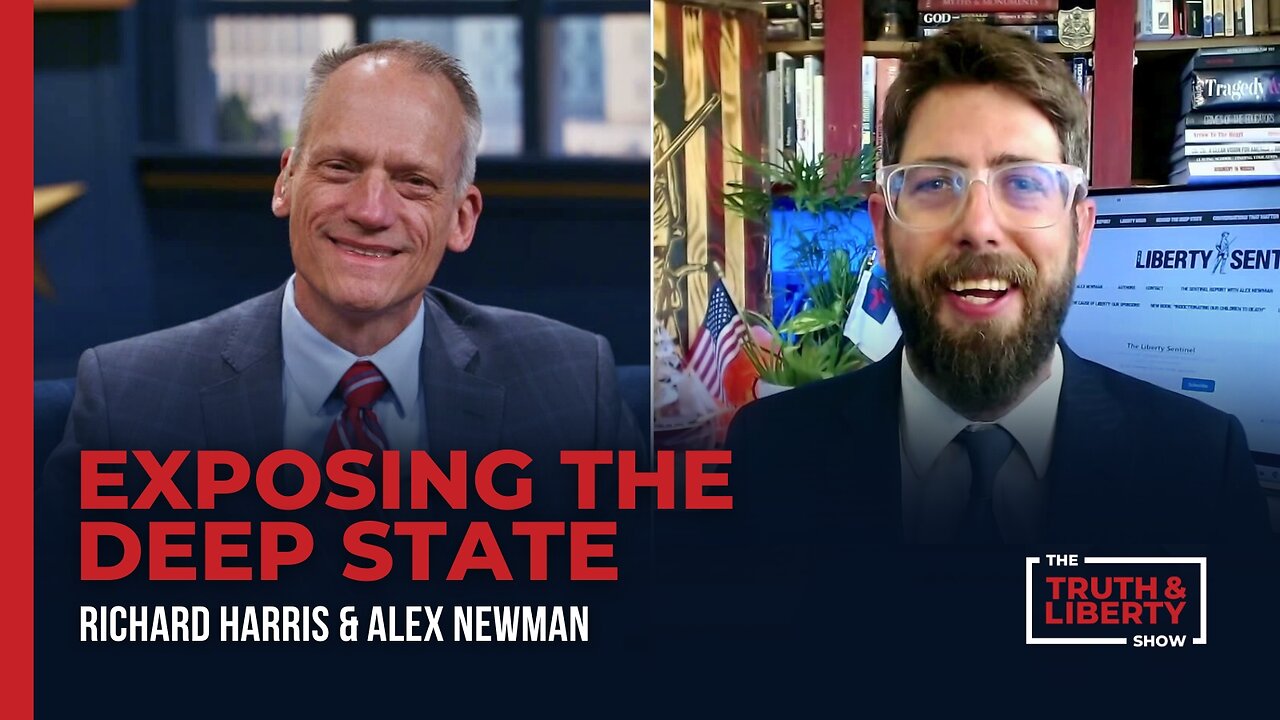 Exposing the Deep State - with Alex Newman on The Truth & Liberty Show