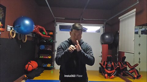 WTD Kickstance Combination 7, Pivot Set (Rank 2)
