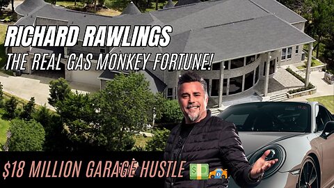 How Richard Rawlings Made $18M!_ 💰🔥