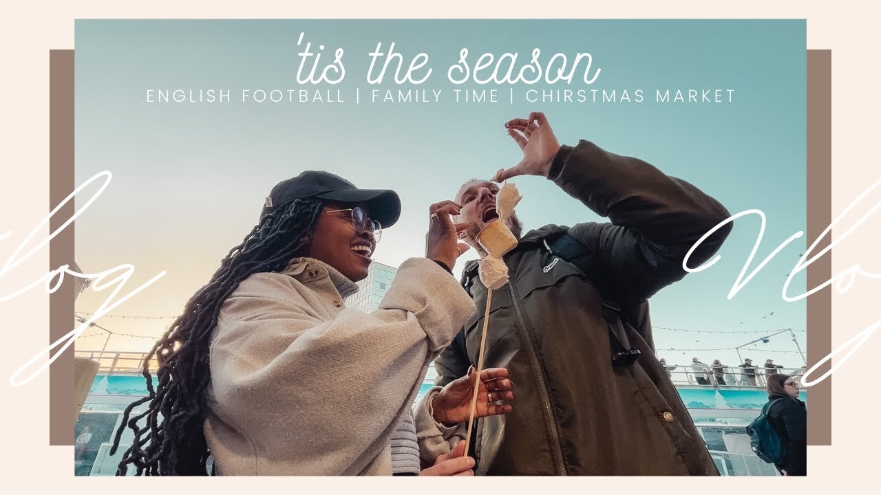 VLOG: It's The MOST WONDERFUL Time of the Year ❄️