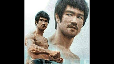 Cross kick Studio Films Bruce Lee