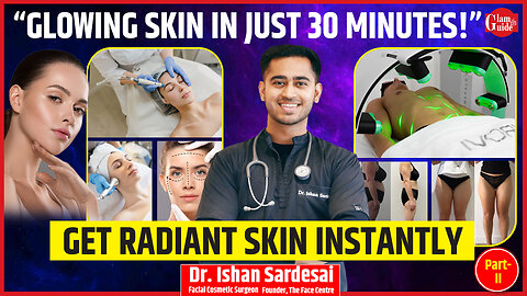 HydraFacial – Secret to Instant Glow