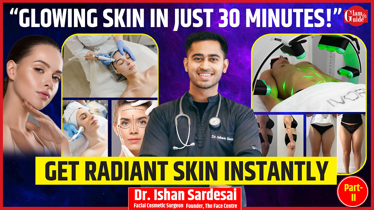 HydraFacial – Secret to Instant Glow