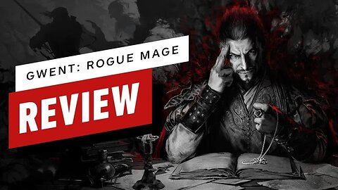 Gwent - Rogue Mage Review