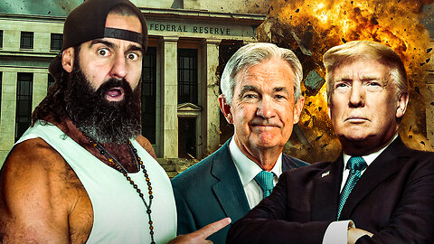 🚨IS TRUMP DISMANTLING THE FEDERAL RESERVE🚨