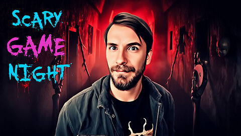 (Premium) Scary Game(s) Night #2 | 2 horror games then Whistleblower