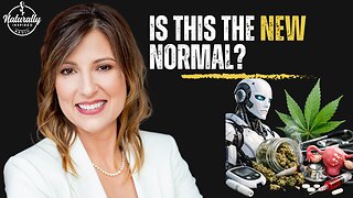 🤖 The Robots Have Arrived | 🌿 Weed Psychosis Rising | 🩺 Ovary Diabetes Enters the Spotlight