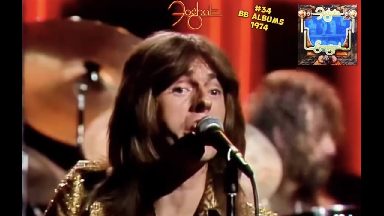 HOME IN MY HAND ~ FOGHAT ( LIVE )