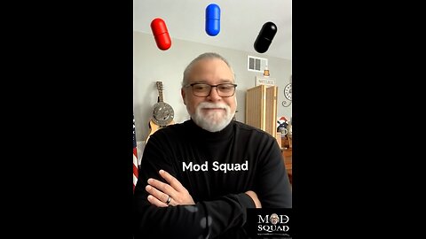 What Pill Do You Take!