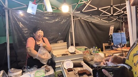 MTJ Ep56: Shopping, Bud Stop & Night Market Eats