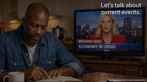 Let’s talk about current events.