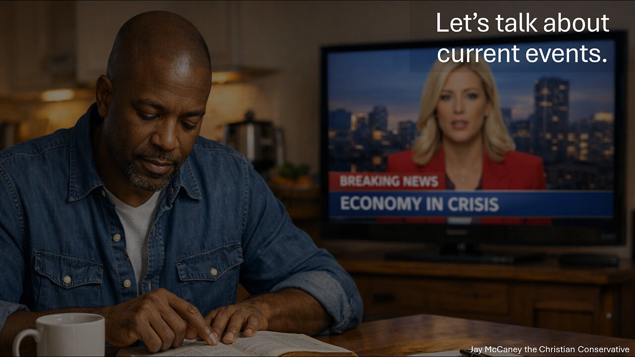 Let’s talk about current events.