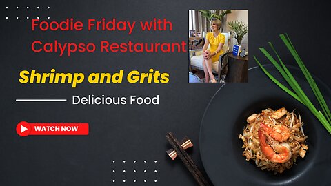 “From the Islands to Your Plate: Chef Q’s Calypso Creations”