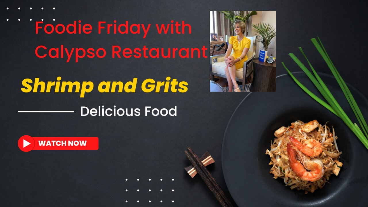 “From the Islands to Your Plate: Chef Q’s Calypso Creations”