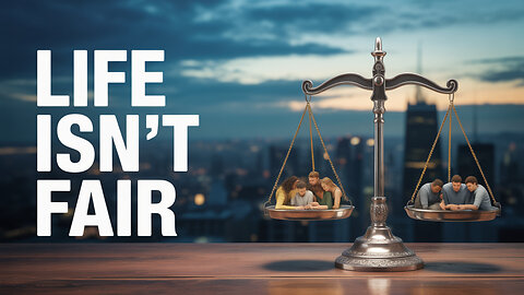 When Life Isn’t Fair: Reclaiming Power in an Unfair World