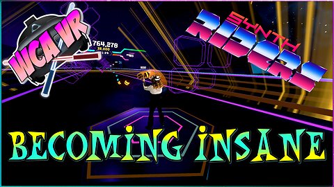 Becoming Insane - Infected Mushroom | Synth Riders