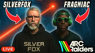 🔴LIVE - ARC Raiders HUGE UPDATE - NEW MAP w/ Fragniac