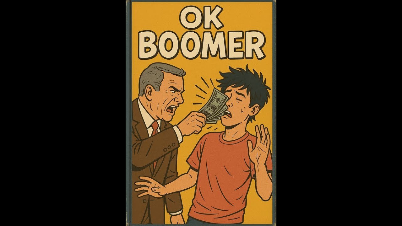 Are Boomers Screwing Over Gen Z?