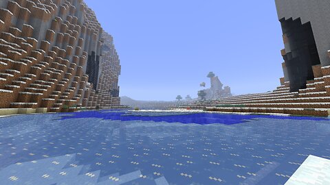 I'm Back (Chill Minecraft video)