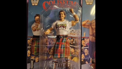 WWE Coliseum Collections