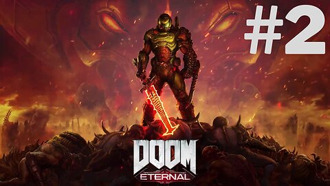 Doom Eternal Slaying Demons in Jesus Name Part 1