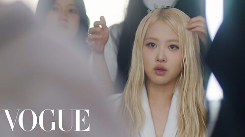 Rosé Gets Ready for the Met Gala | Last Looks