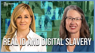 Capturing You in the Matrix – Escaping the Surveillance State, the Real & Digital ID w/ Twila Brase