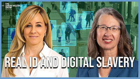 Capturing You in the Matrix – Escaping the Surveillance State, the Real & Digital ID w/ Twila Brase