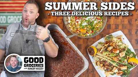 Summer Sides - 3 Delicious Recipes | Blackstone Griddles