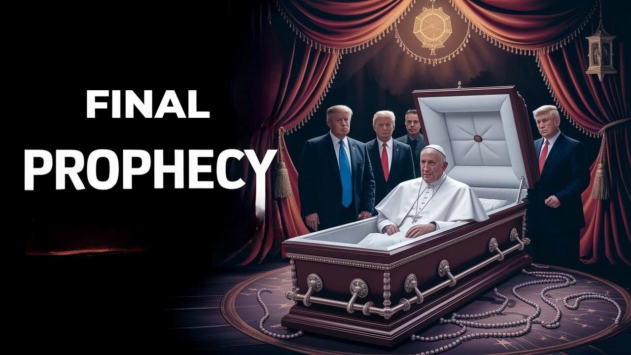 Final Pope Prophecy - Don't be Deceived by False Pope Prophecy