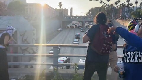 🔥🚒L.A. RIOTS KARAOKE SPECIAL!🚒🔥 - "Mad World" by Tears for Fears