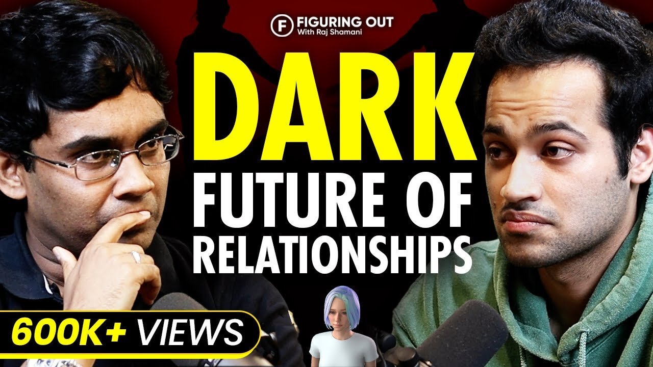 What Is The Gen Z Relationship Mindset? | FO 121 - Raj Shamani