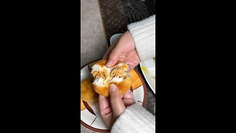 crispy chicken ball
