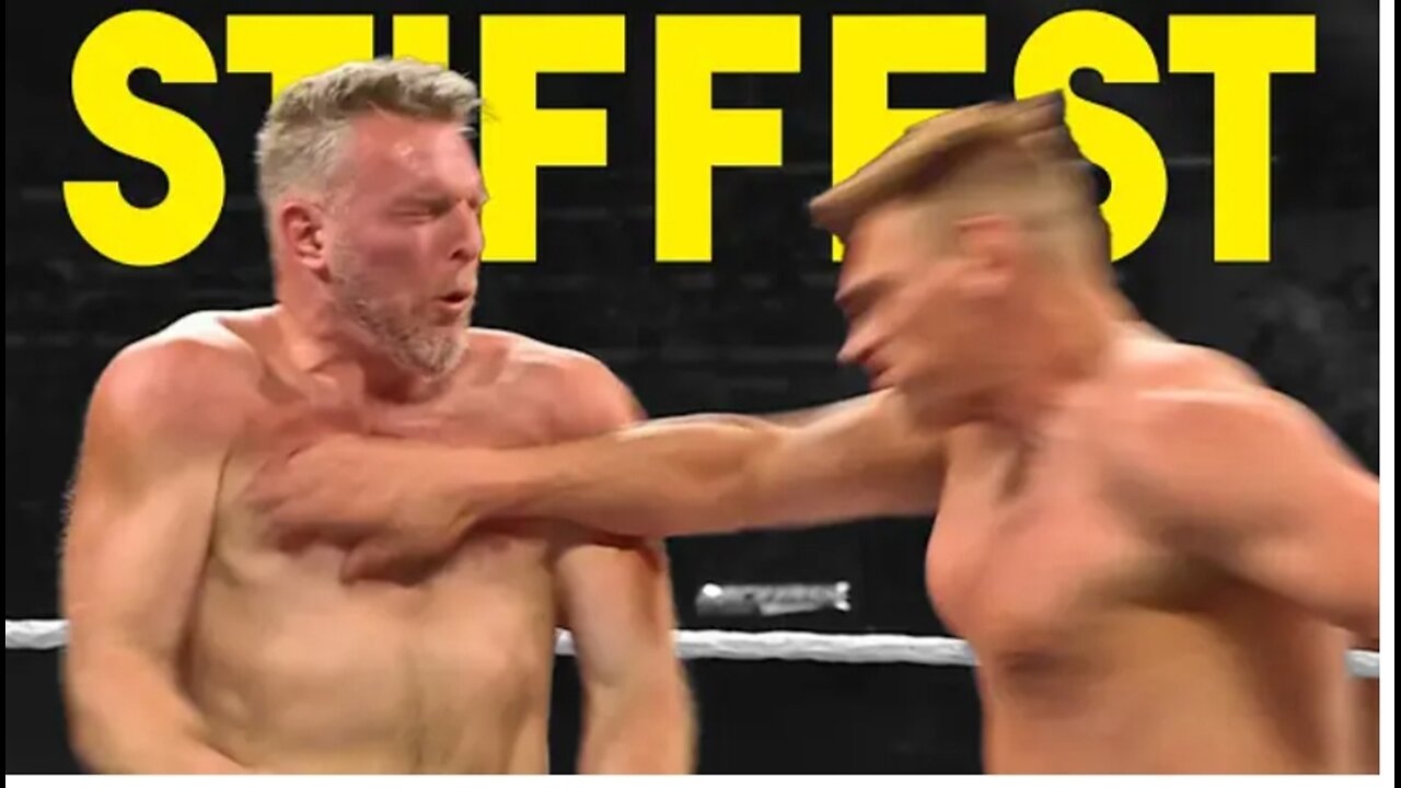 10 Stiffest WWE Wrestlers Ever