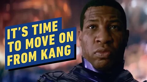 Don’t Recast Jonathan Majors - Marvel Needs to Cut Kang the Conqueror