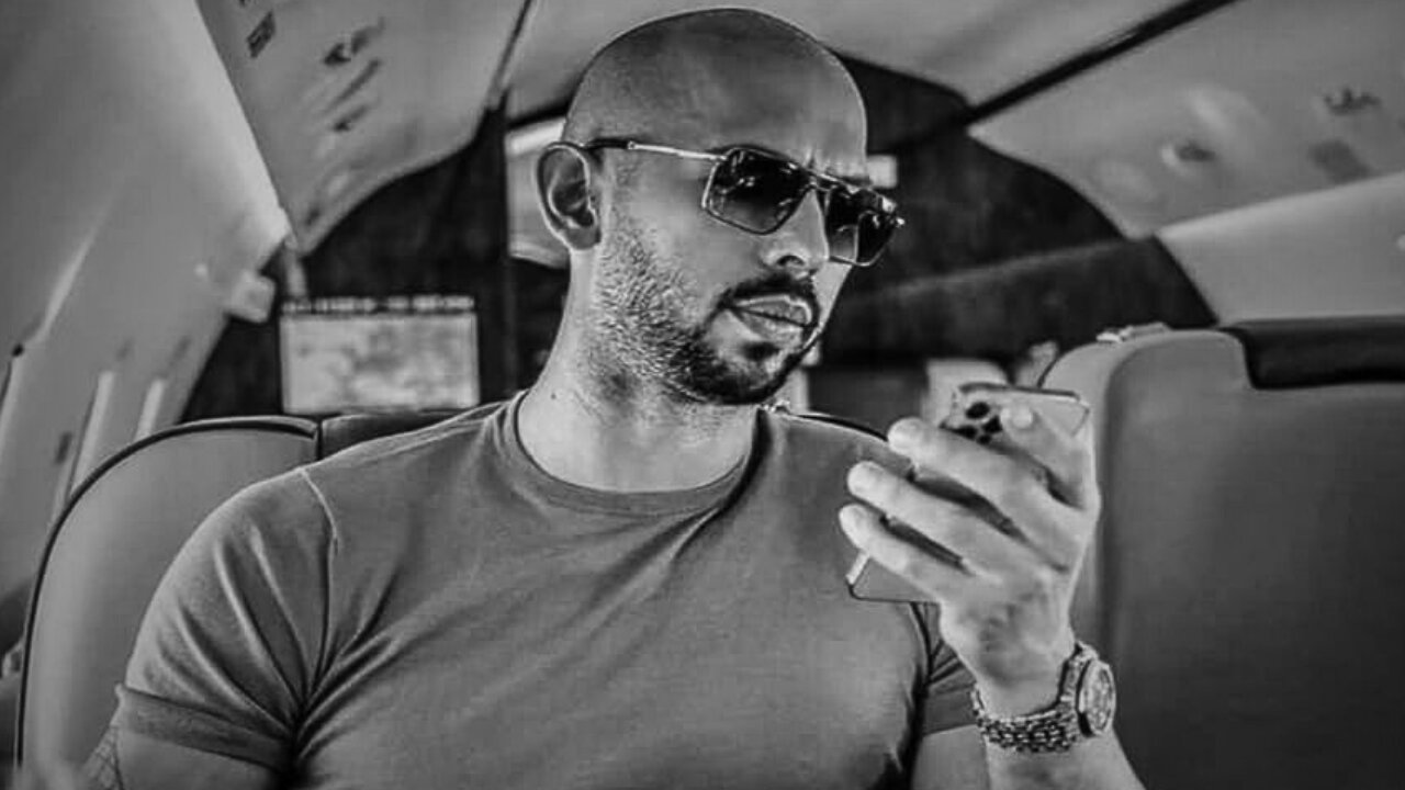 Get Rich First. @andrewtate @money @motivational