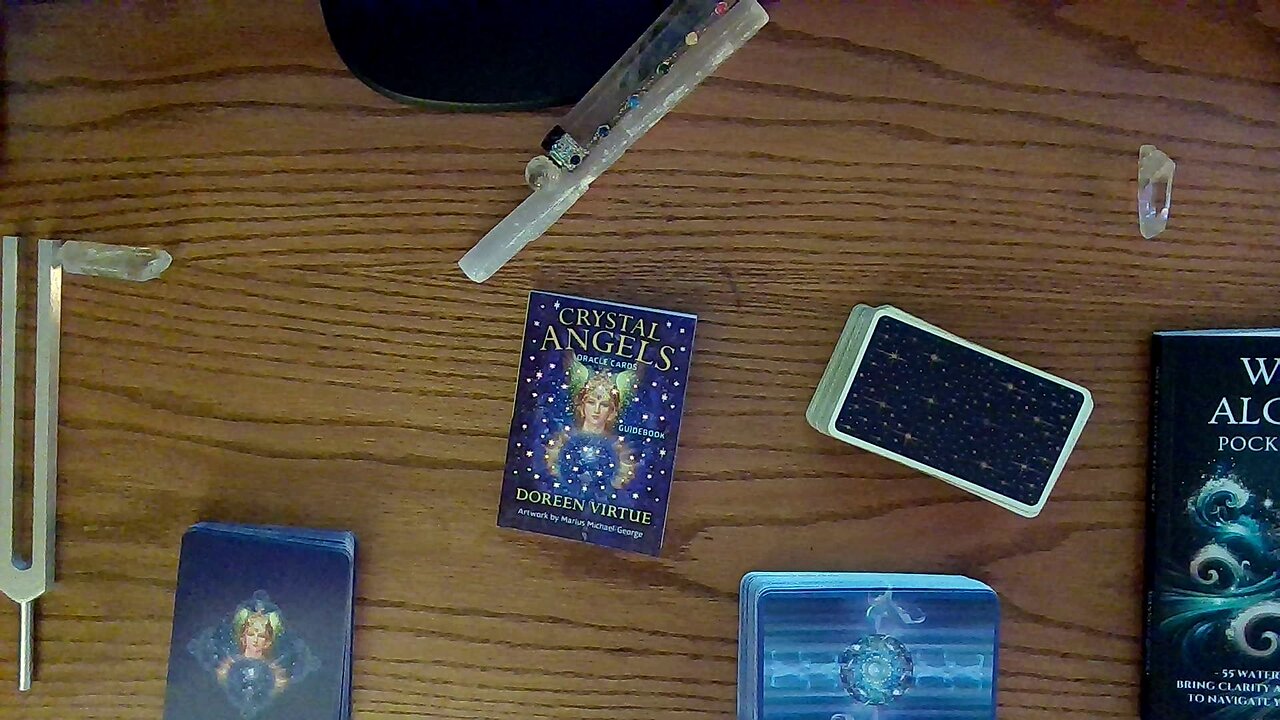 Lets work some Energy with 128 hertz and Dowsing questions