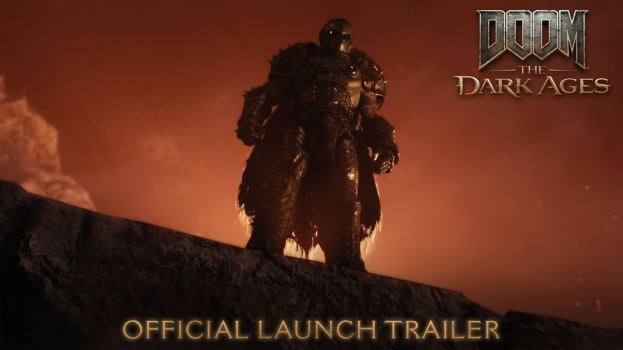Doom: The Dark Ages - Official Launch Trailer
