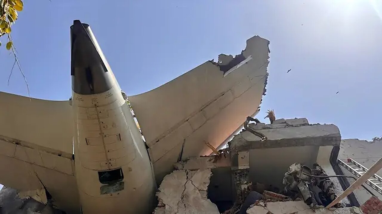 Black box recovered from Air India plane crash site