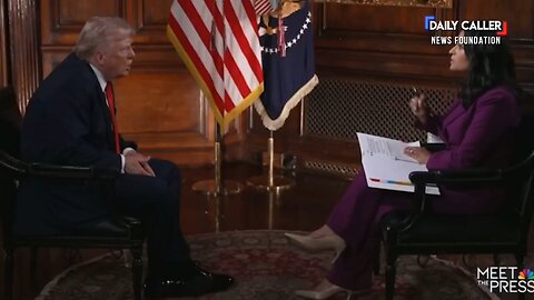 President Trump Dismisses 2028 Run, Says He Plans ‘Four Great Years’ Before Stepping Aside