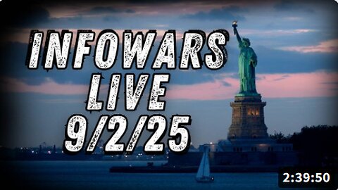 Alex Jones Hosts the War Room after Owen Shroyer Quit and Staged Censorship Publicity Stunt! Plus Trump re-emerges Alive