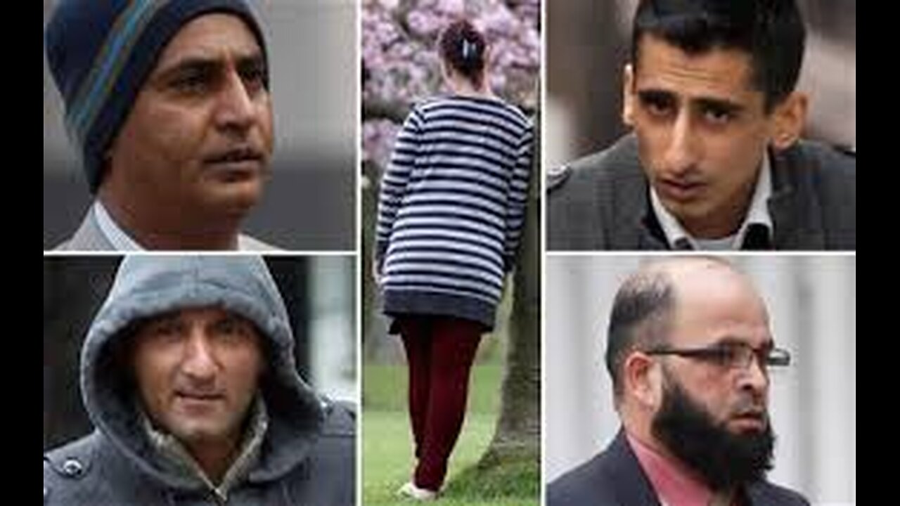 Rochdale #2 - Has Evil Set Up Residence In Rochdale... So Now Rape Is Normalised