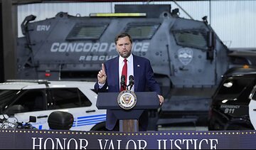 New. JD Vance Cooks Roy Cooper Over Iryna Zarutska's Murder During North Carolina Visit 
