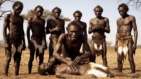 The pain of death: How our ancestors honored the dead