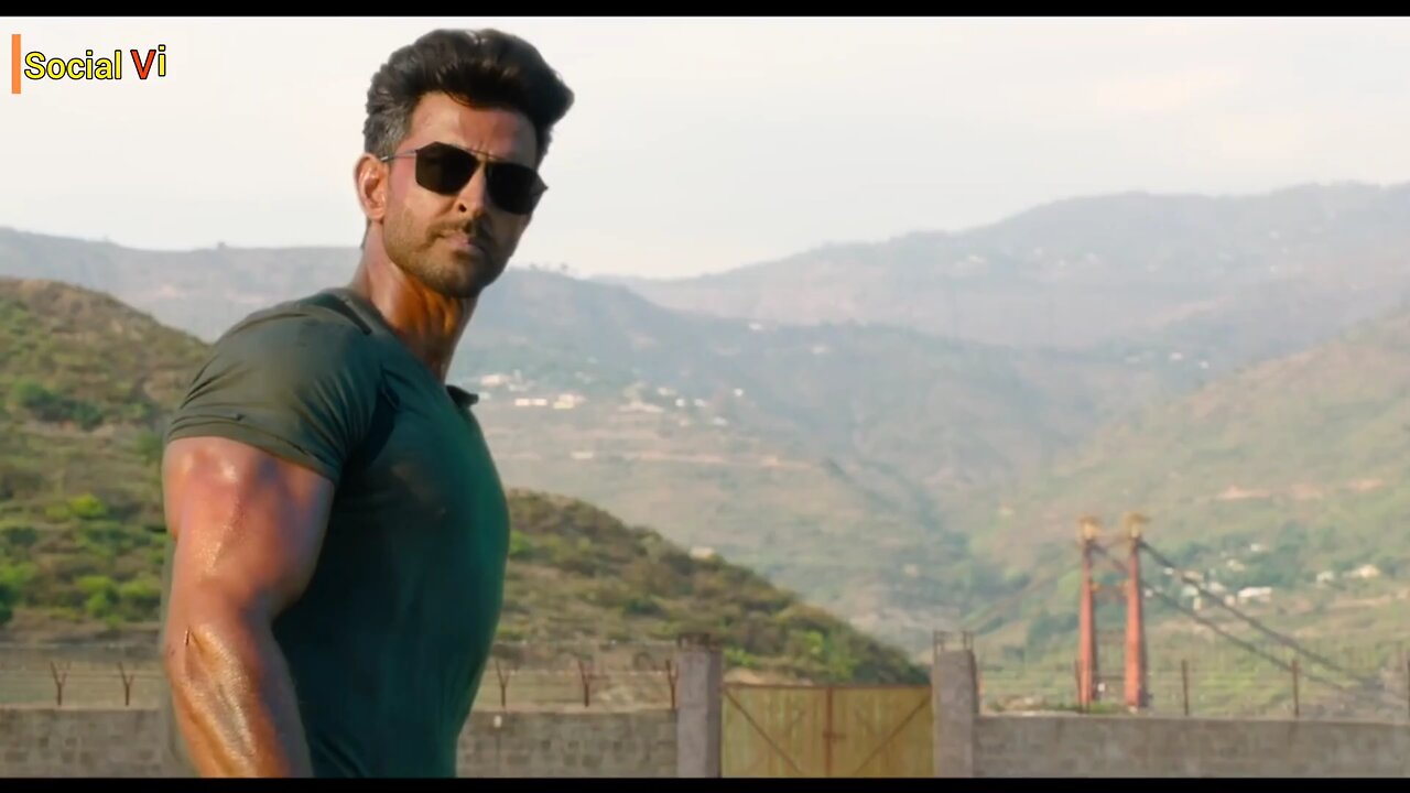 War 2 Trailer Review | Hritik Roshan | NTR | Socialvi | indian movie Review | Movie Review #socialvi