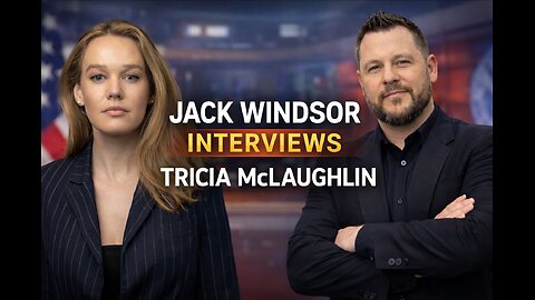 Jack Windsor Exclusive Conversation With Tricia McLaughlin