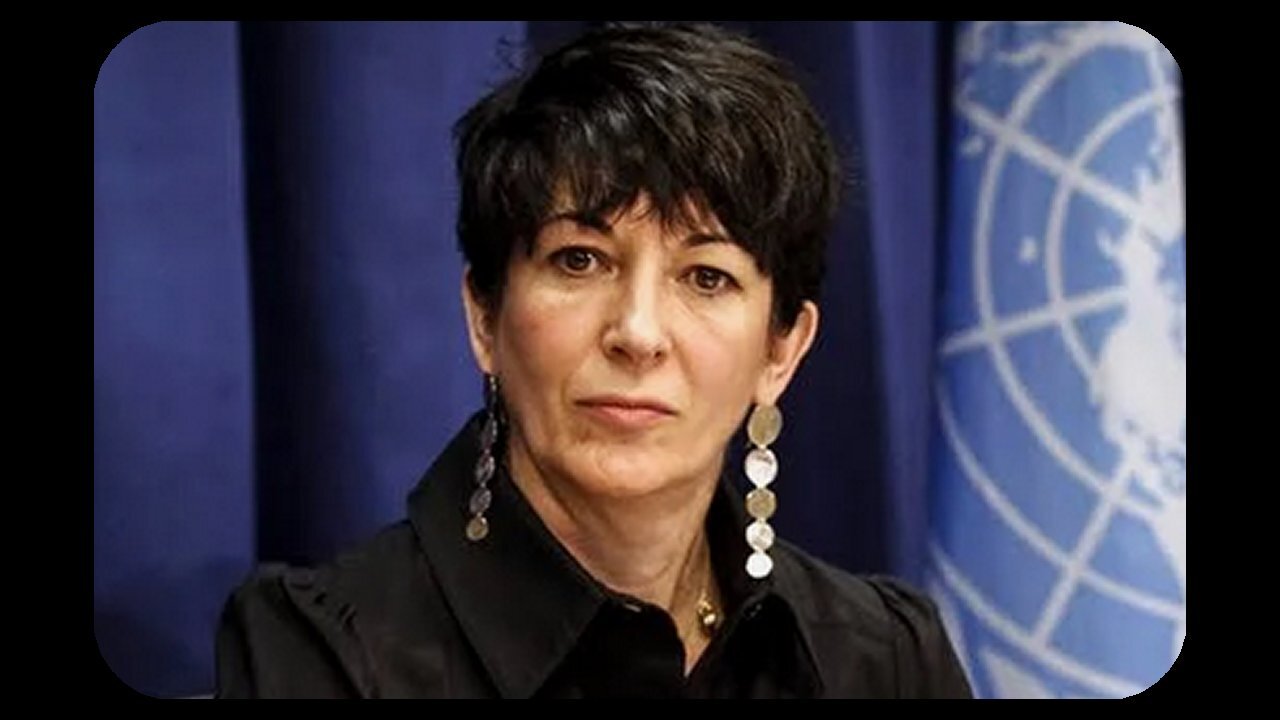 Ghislaine Maxwell pardoned? - Nov. 11, 2025