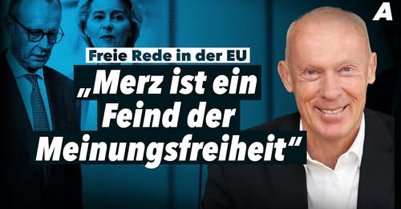 „Die USA müssen uns befreien“ – Joachim Steinhöfel im Interview