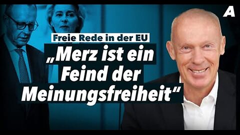 „Die USA müssen uns befreien“ – Joachim Steinhöfel im Interview