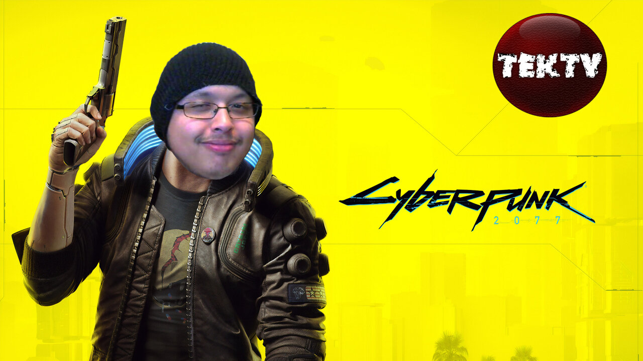 🔴LIVE | VERY HARD Modded 4k Cyberpunk 2077 Playthrough! | PT 2